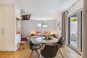 Studio 1 Parkside Apartments